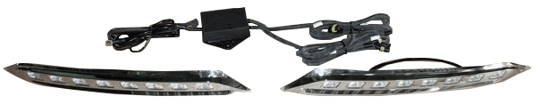 DRL DAYTIME RUNNING LIGHT UPGRADE KIT